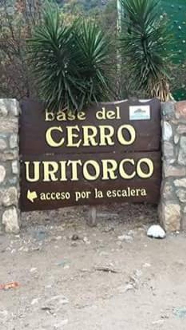 Place Uritorco