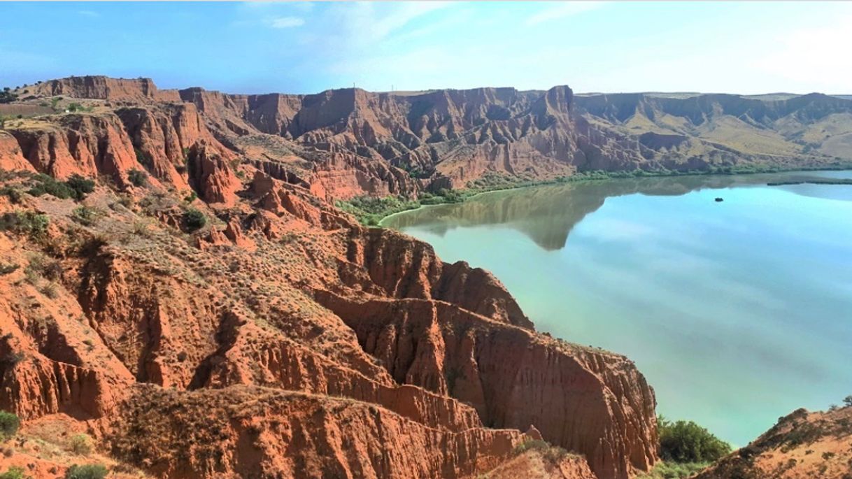 Lugar Barrancas de Burujón