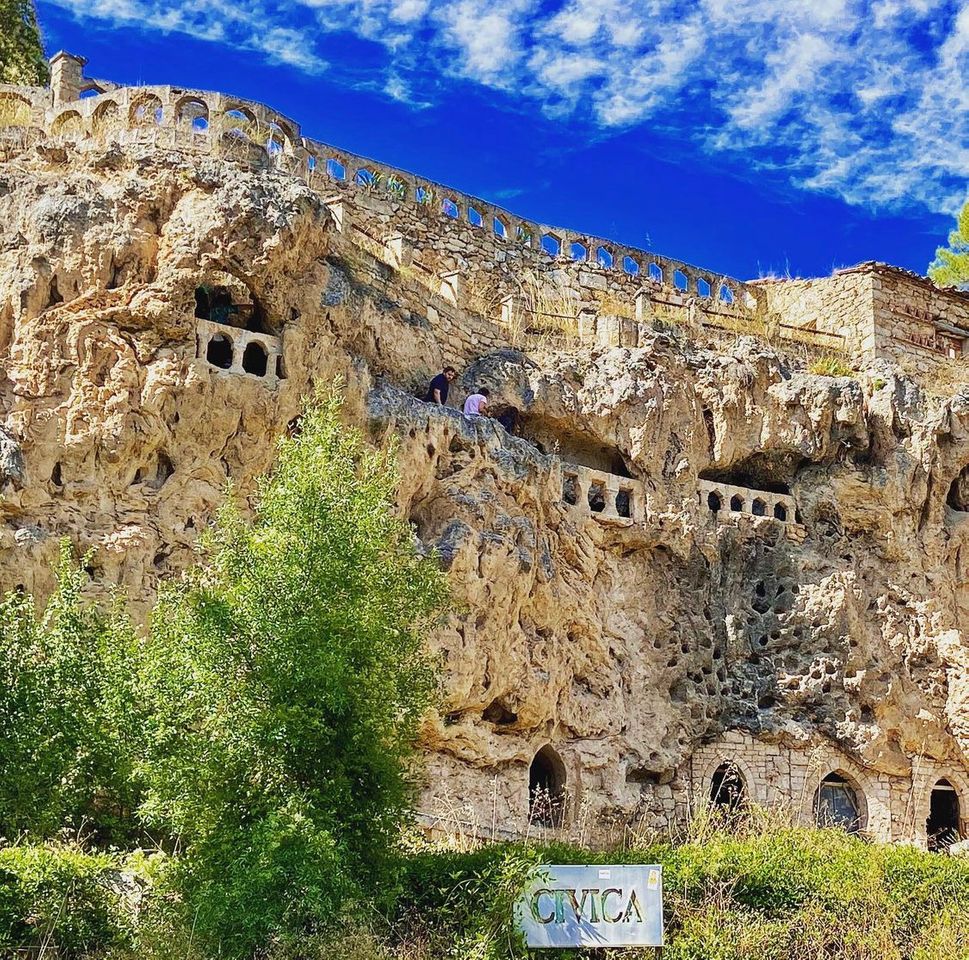 Place Ruinas de Cívica