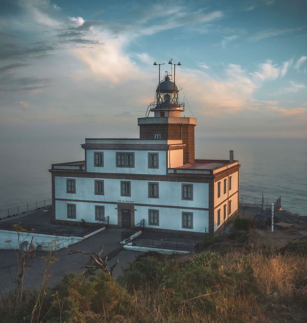 Faro de Finisterre