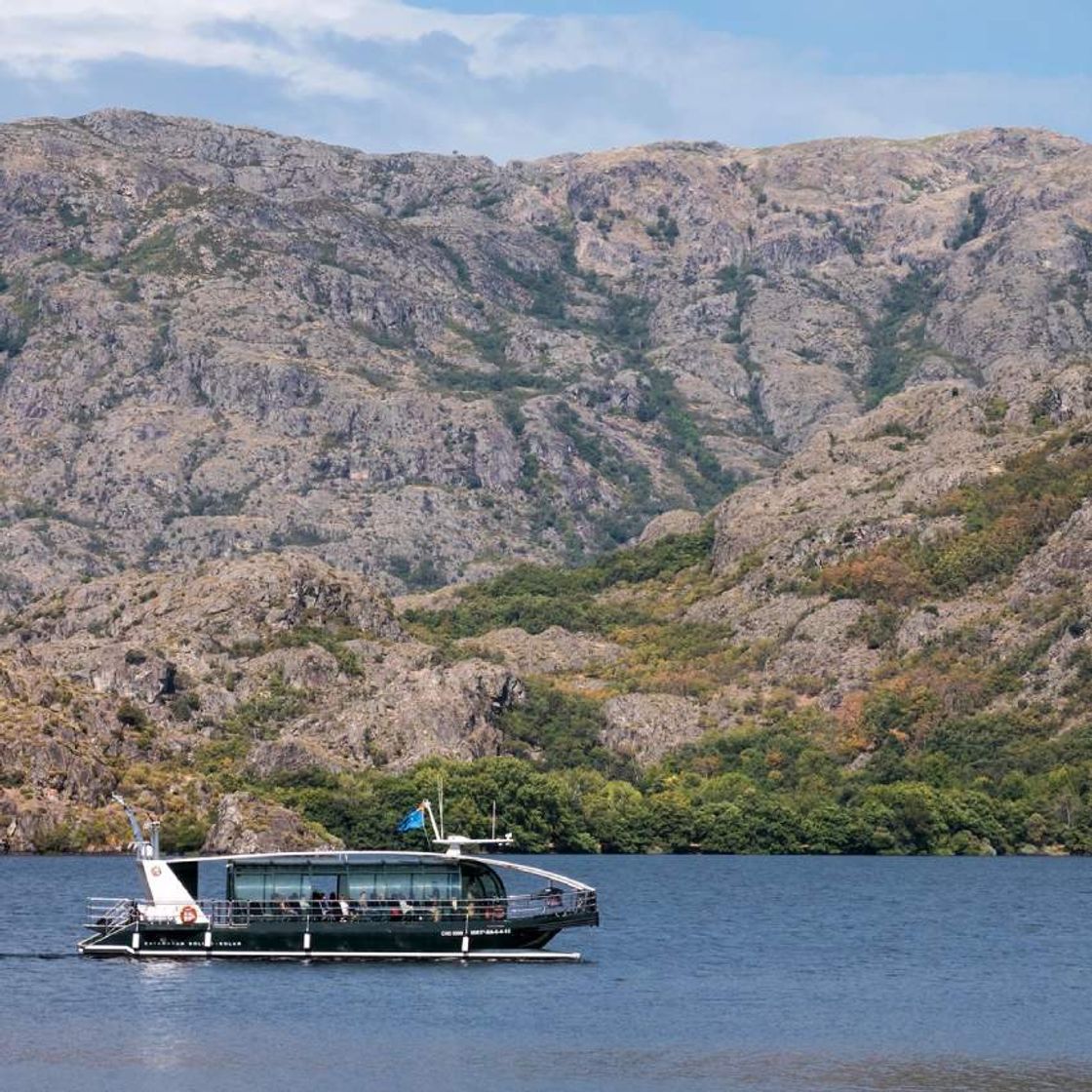 Place Lago de Sanabria