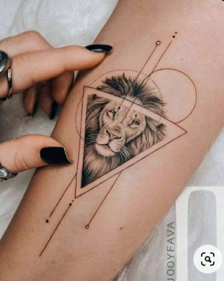 Moda TATUAGEM LEÃO🦁