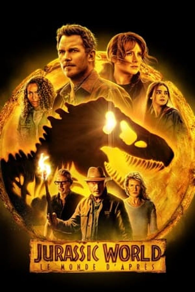 Película Jurassic World: Dominion
