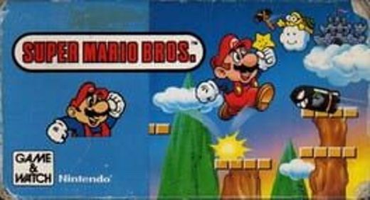 Super Mario Bros.