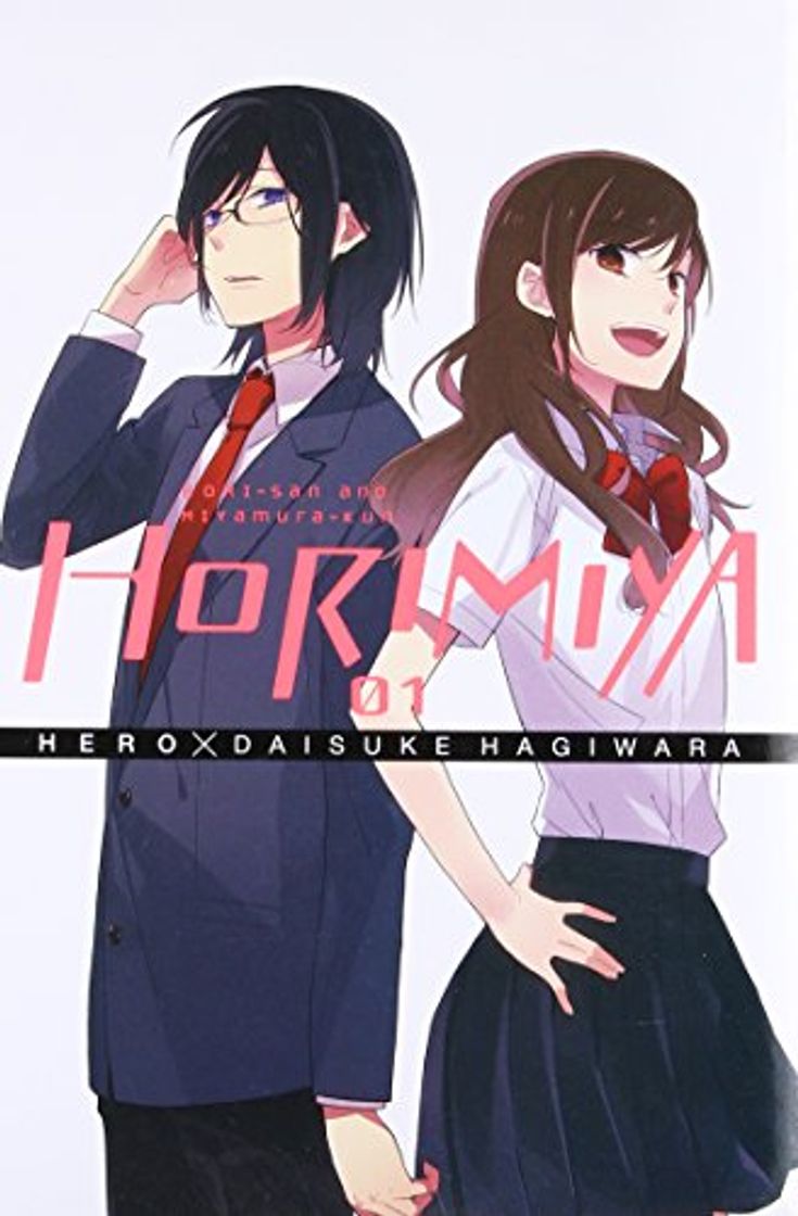 Book Horimiya, Vol