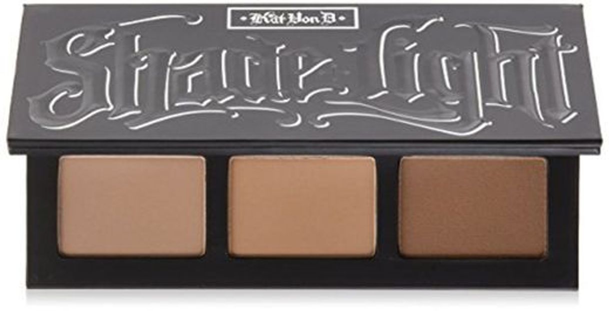 Belleza Kat Von D Shade + Light Contour Palette