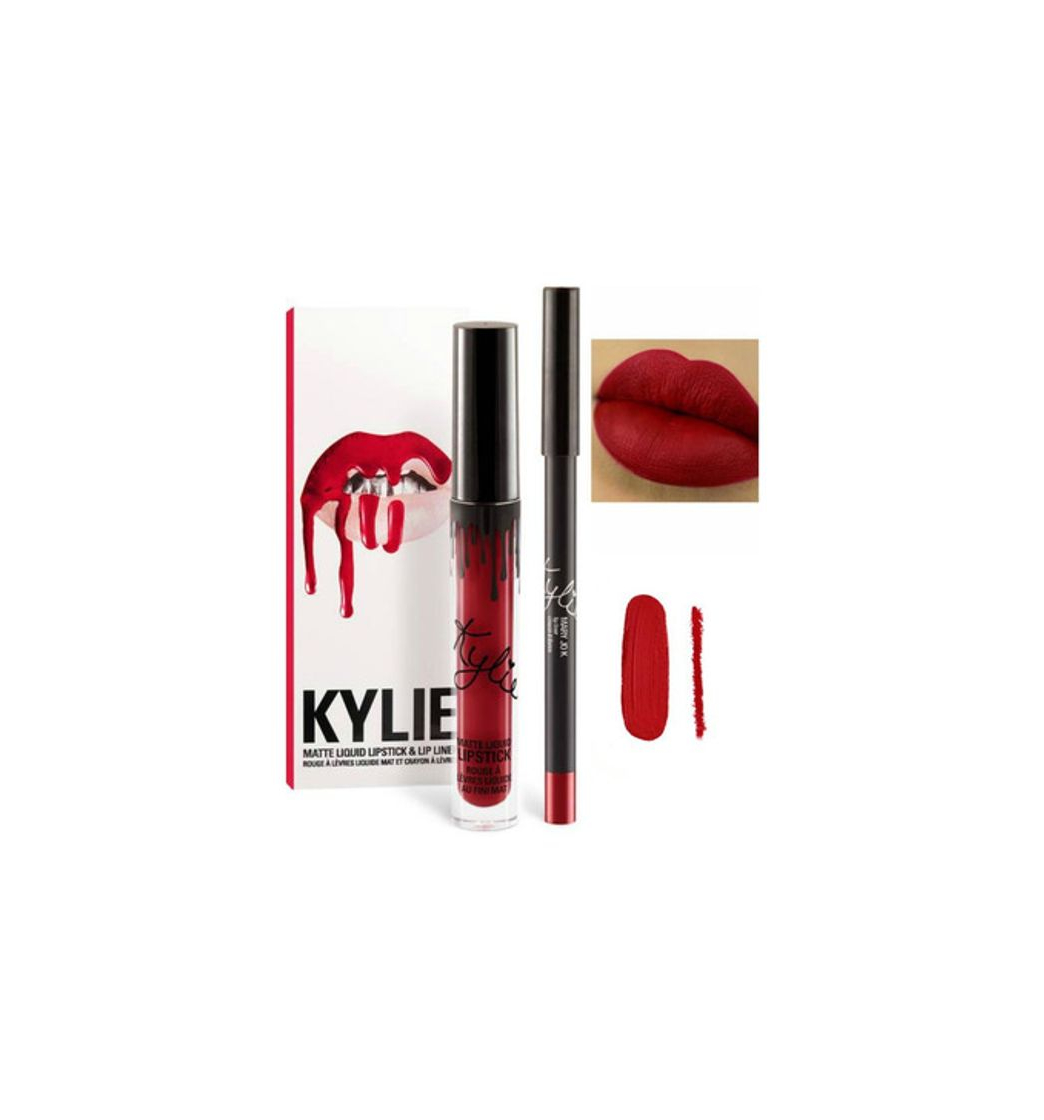 Belleza Mary Jo K lip kit by Kylie Cosmetics by Kylie Cosmetics