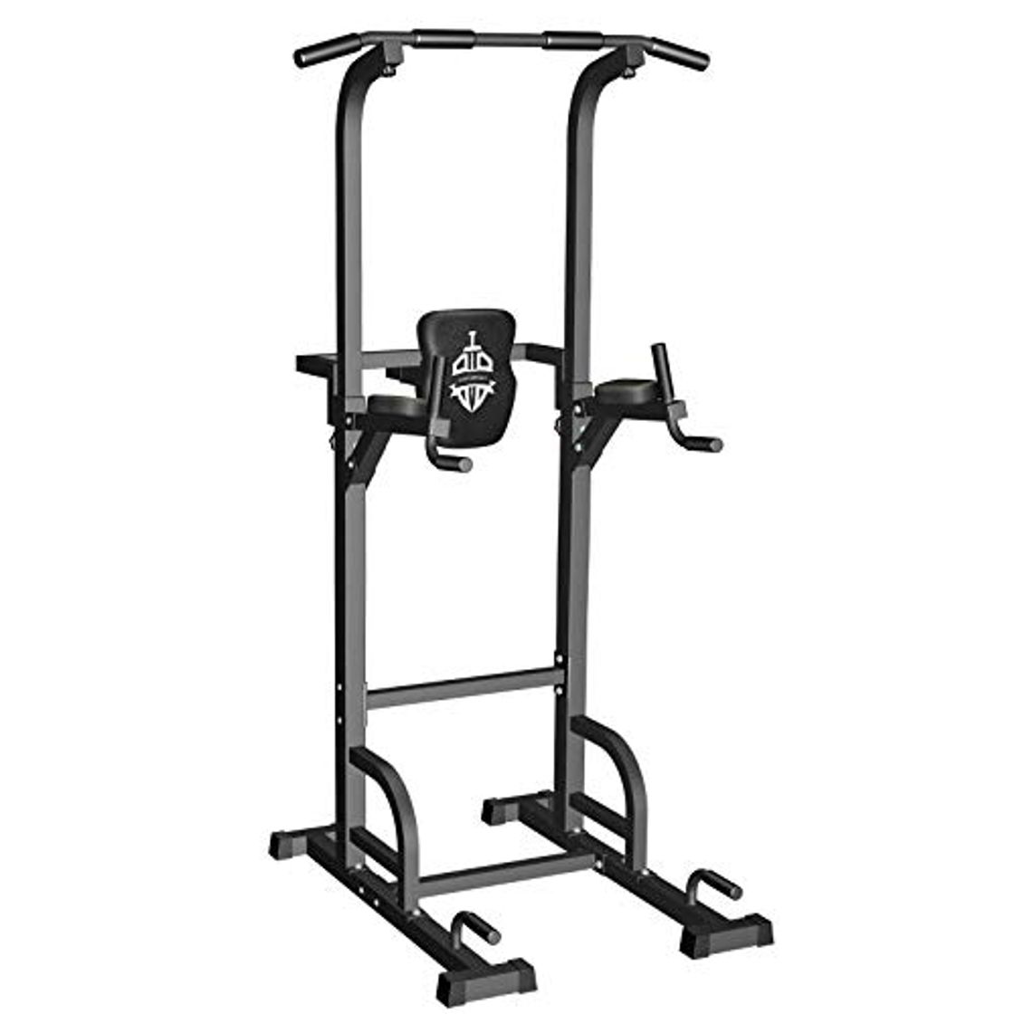 Producto Sportsroyals Power Tower Dip Station Pull Up Bar for Home Gym Strength