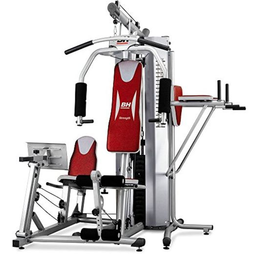 BH Fitness Global Gym Plus – Máquina de fitness