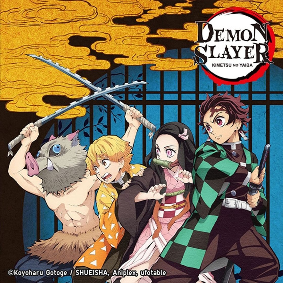 Moda Kimetsu no yaiba