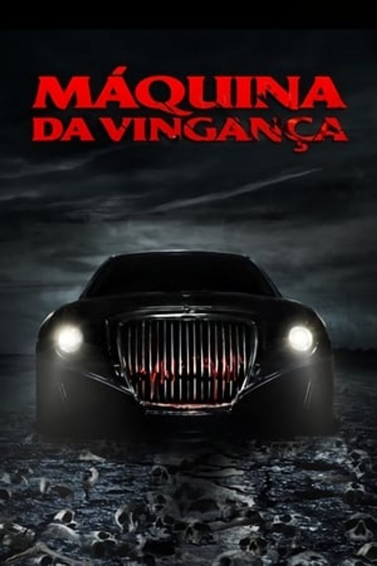 Película The Car: Road to Revenge