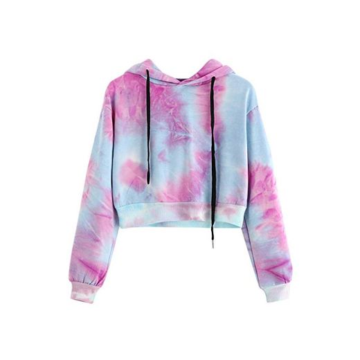 Sudadera con Capucha Mujer 2019 Estampado Originals