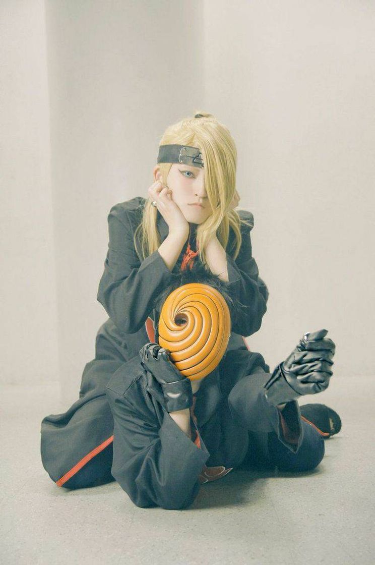 Fashion Deidara/Tobi