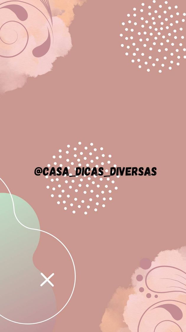 Moda @casa_dicas_diversas