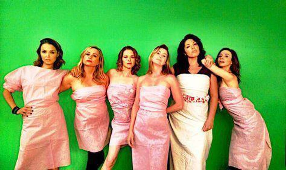 Fashion Fotos de Grey's anatomy 