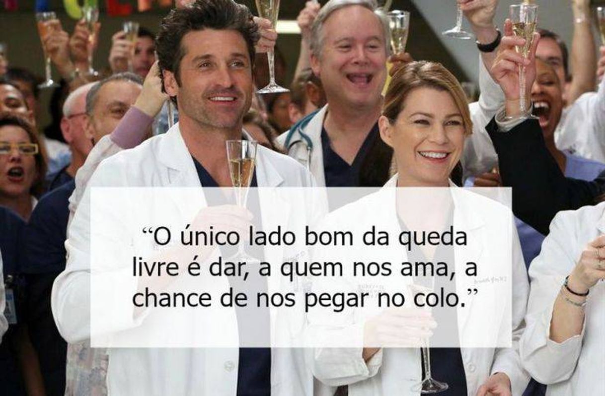 Fashion Grey's anatomy 