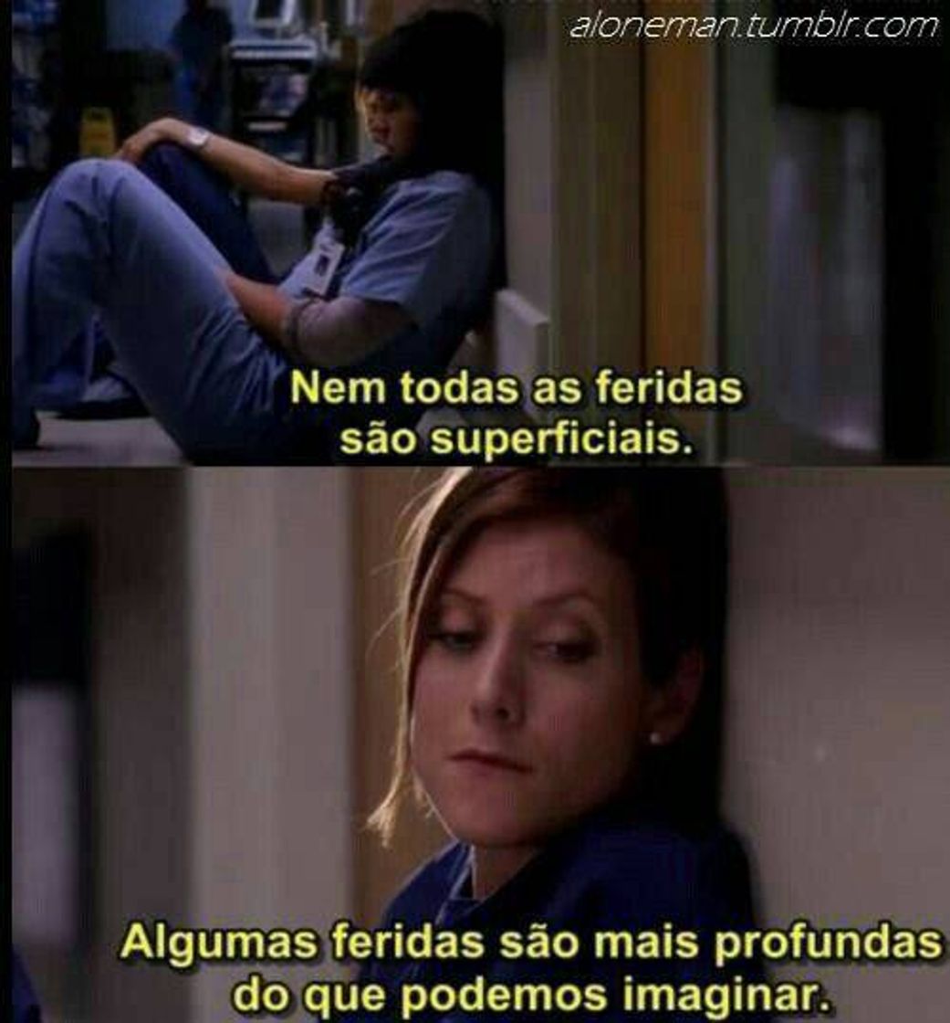 Fashion Grey's anatomy 