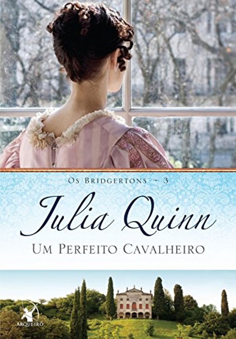 Libro Um perfeito cavalheiro (Os Bridgertons – Livro 3)