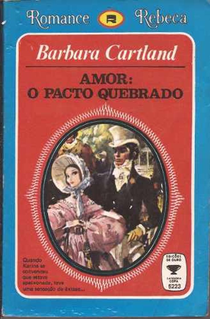 Libro Amor - o pacto quebrado