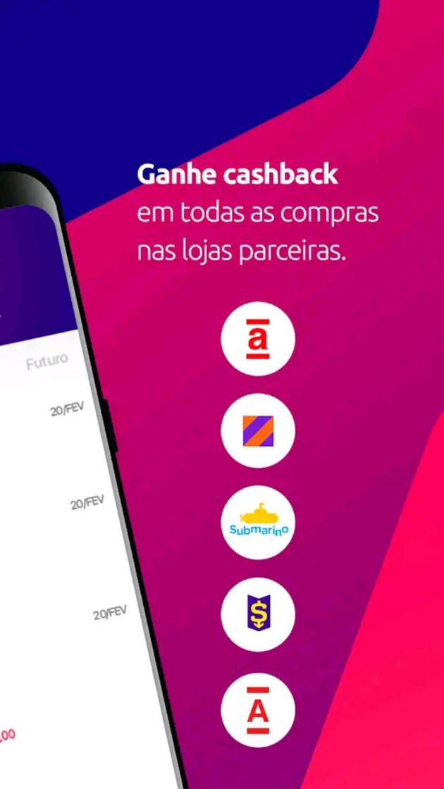 App Ame Digital: Carteira Digital com Cashback - Apps on Google Play