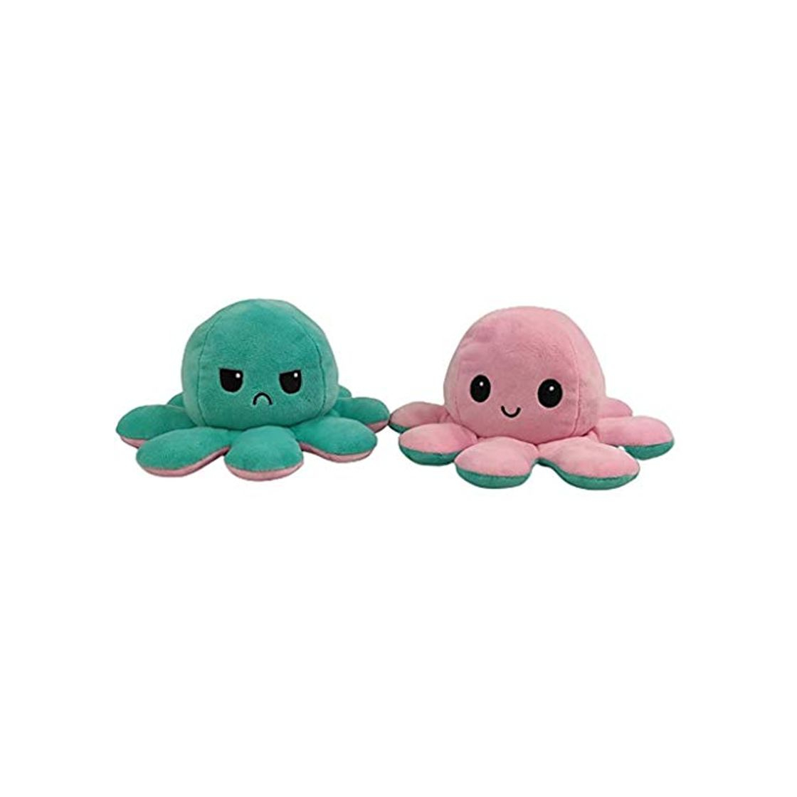 Producto Peluche de Pulpo Reversible