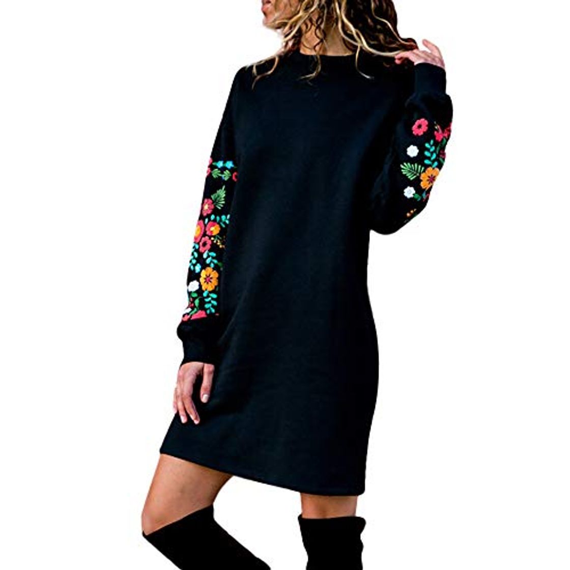 Moda SHOBDW Liquidación Venta Moda Mujer Sexy Nueva Otoño Invierno Sudadera con Capucha