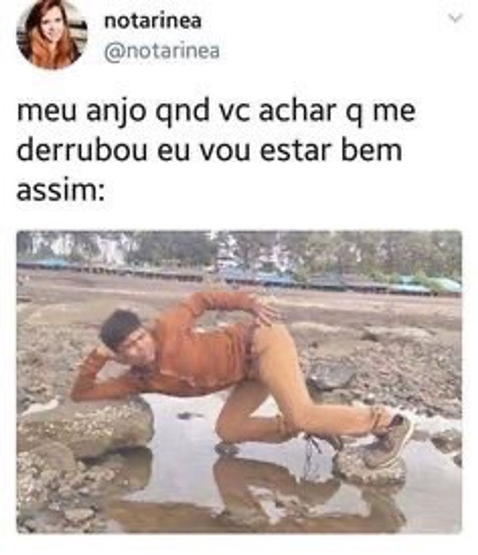 Moda Não é meme kkkkk