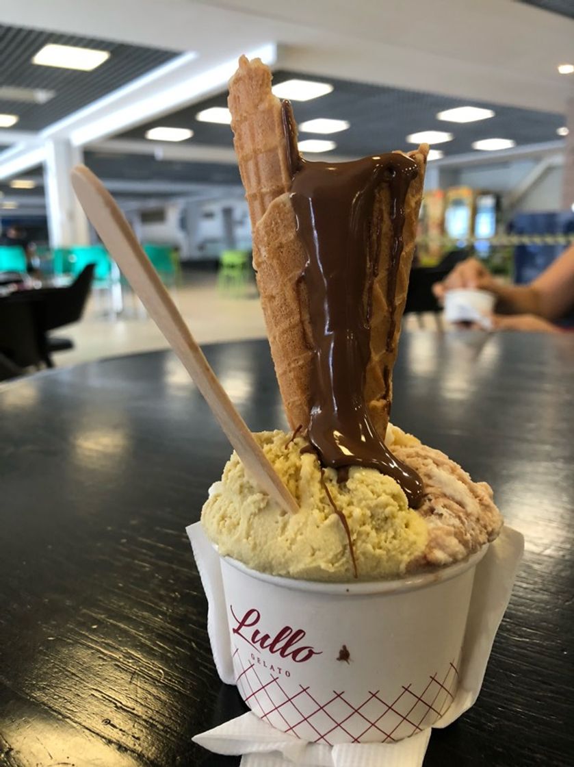 Place Lullo Gelato