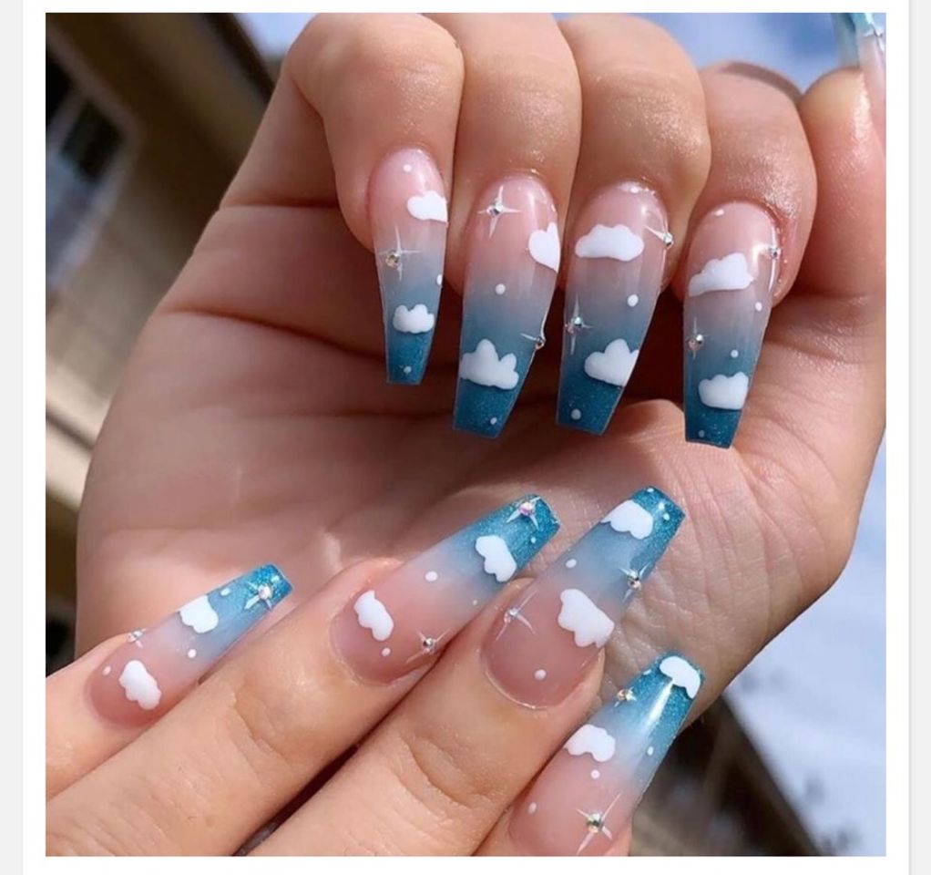 Moda Unhas decoradas 2021