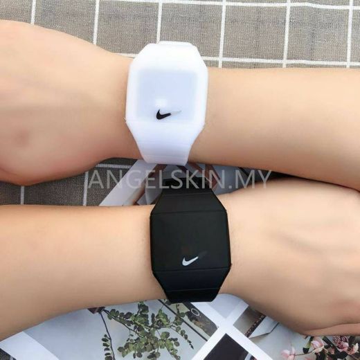 Nike led