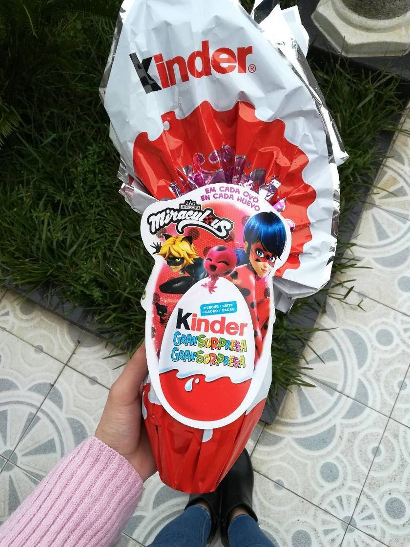 Product Kinder Portugal