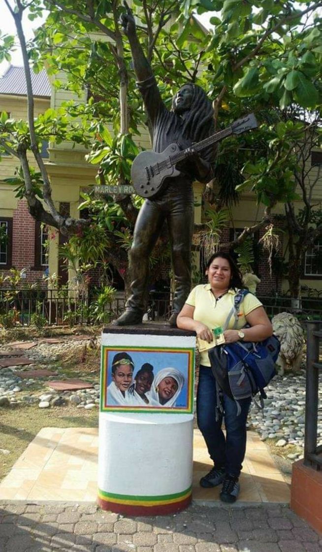 Place Museo Bob Marley