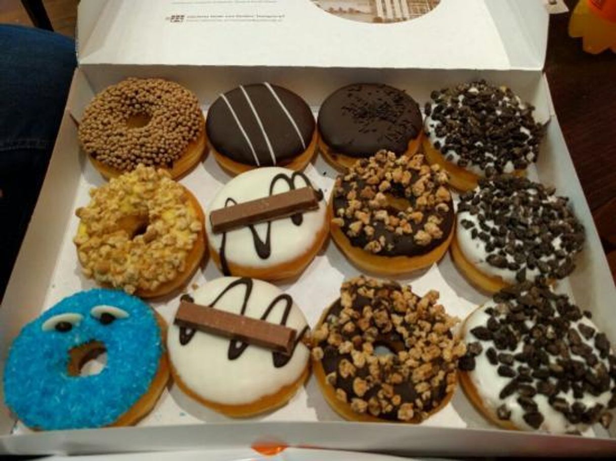 Restaurantes Dunkin' Donuts