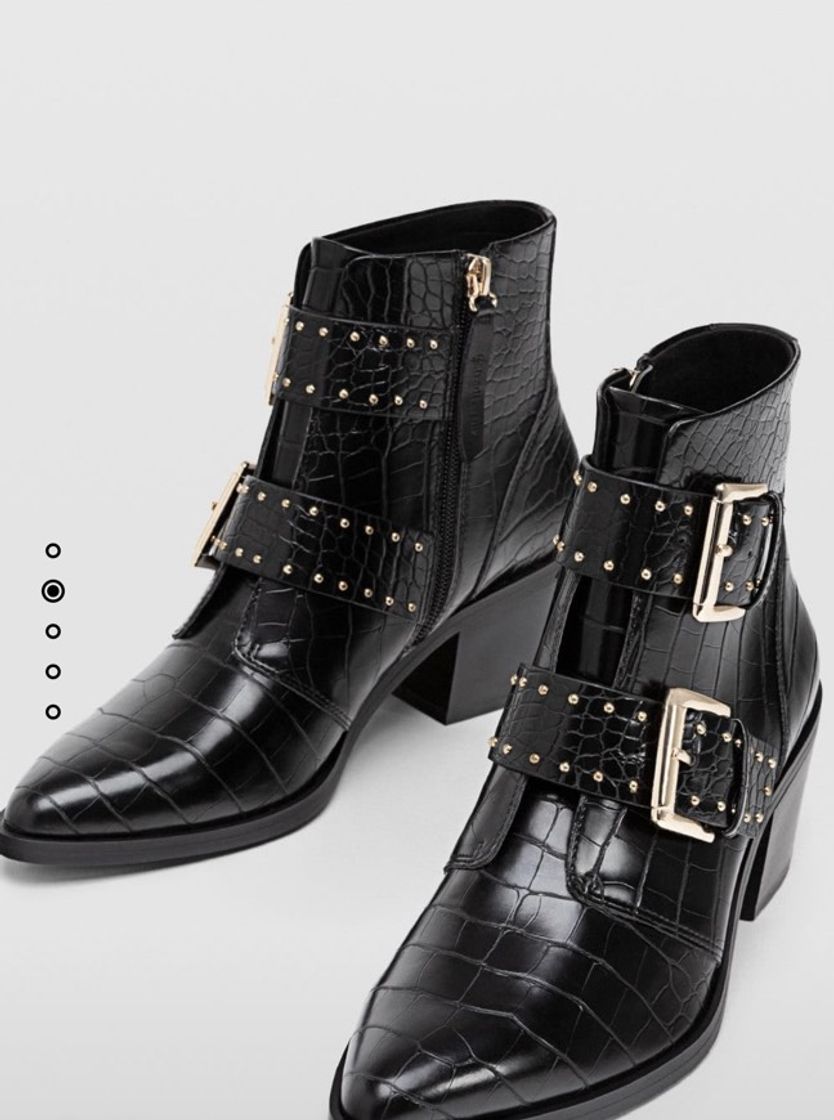 Producto Botas e botins de mulher - Moda outono 2020