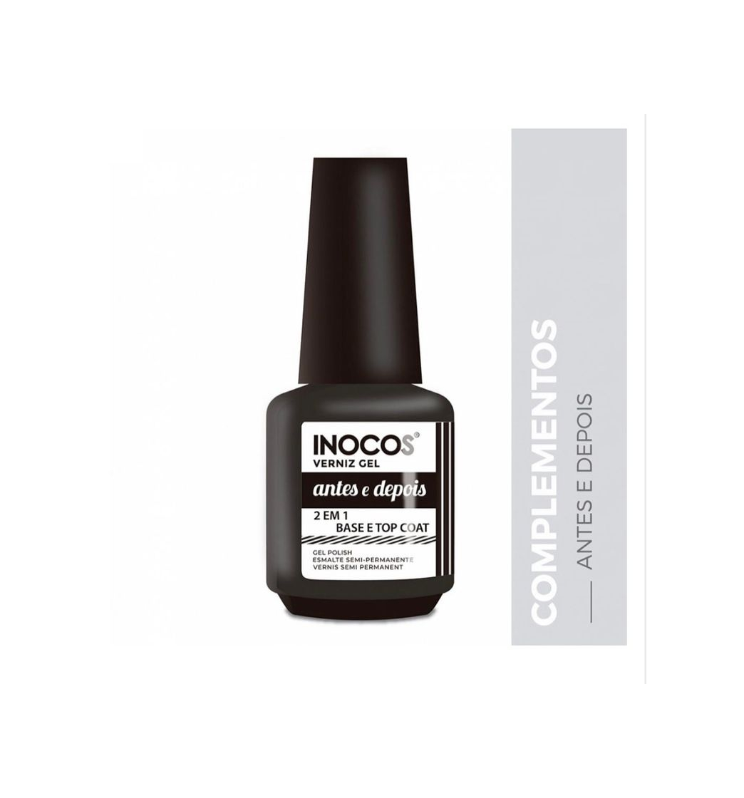 Product Inocos base e top coat