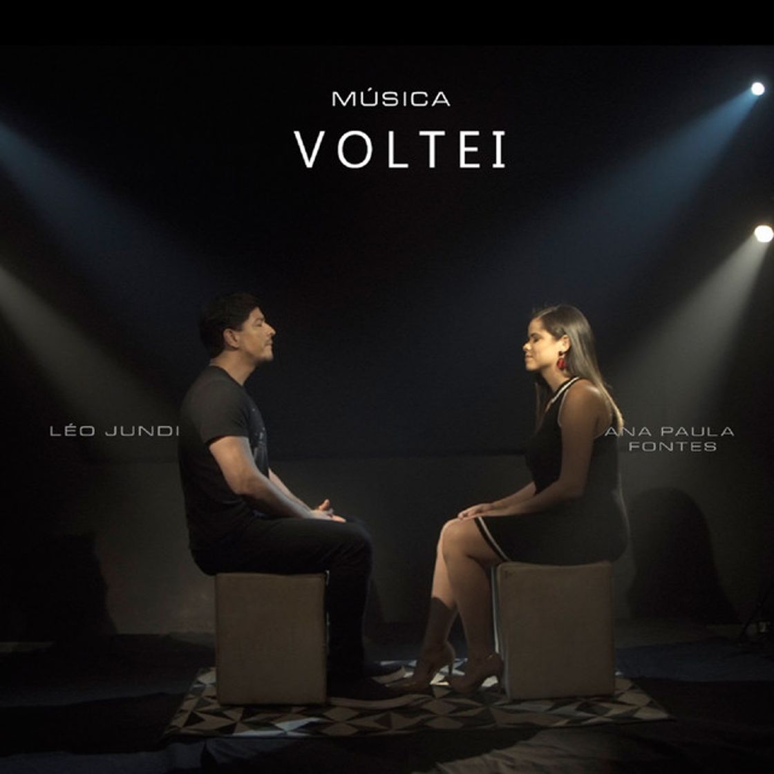 Canción Voltei