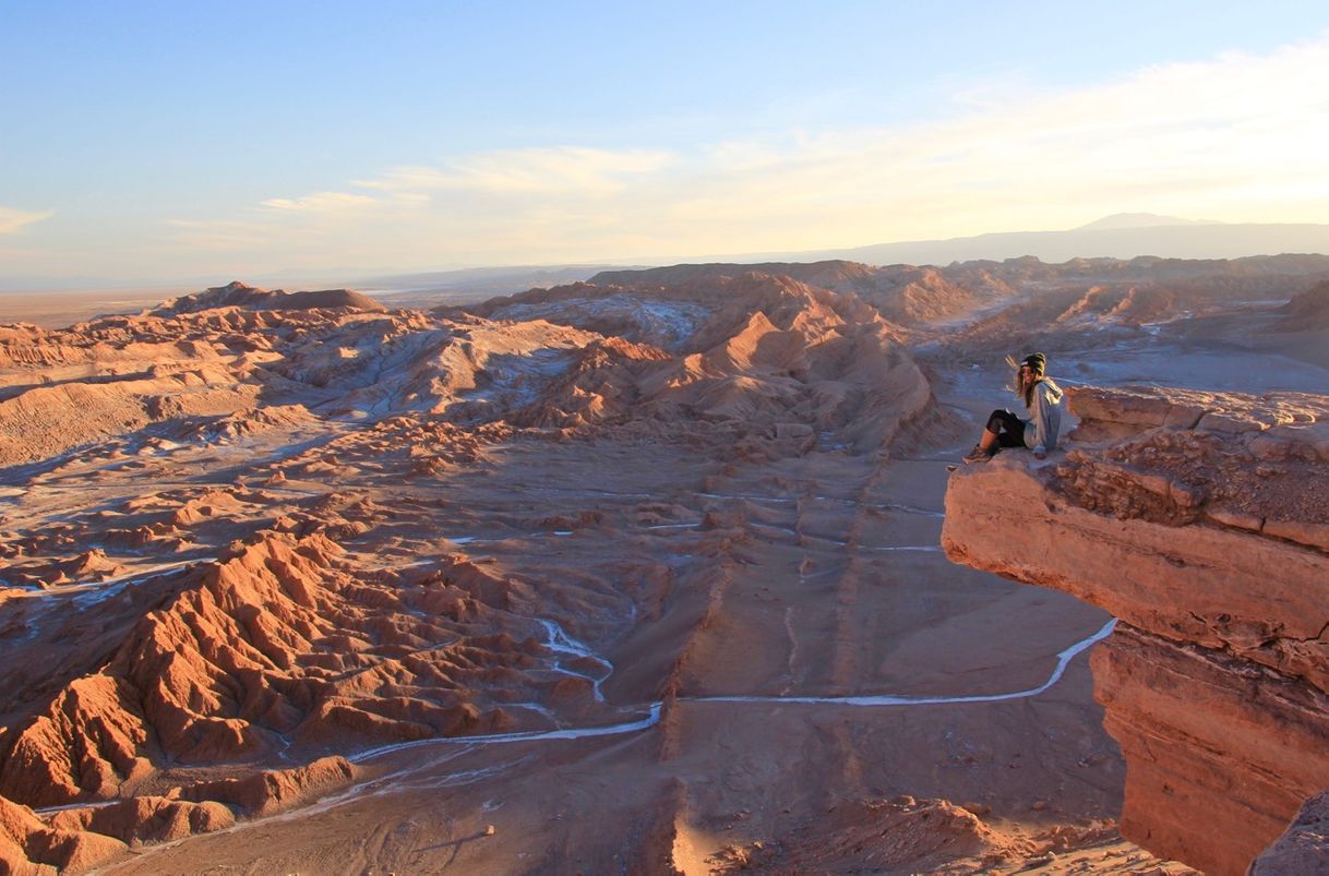 Lugar San Pedro de Atacama