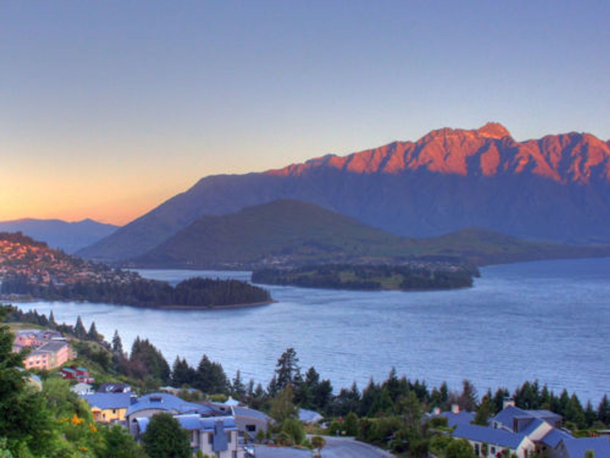 Lugar Queenstown