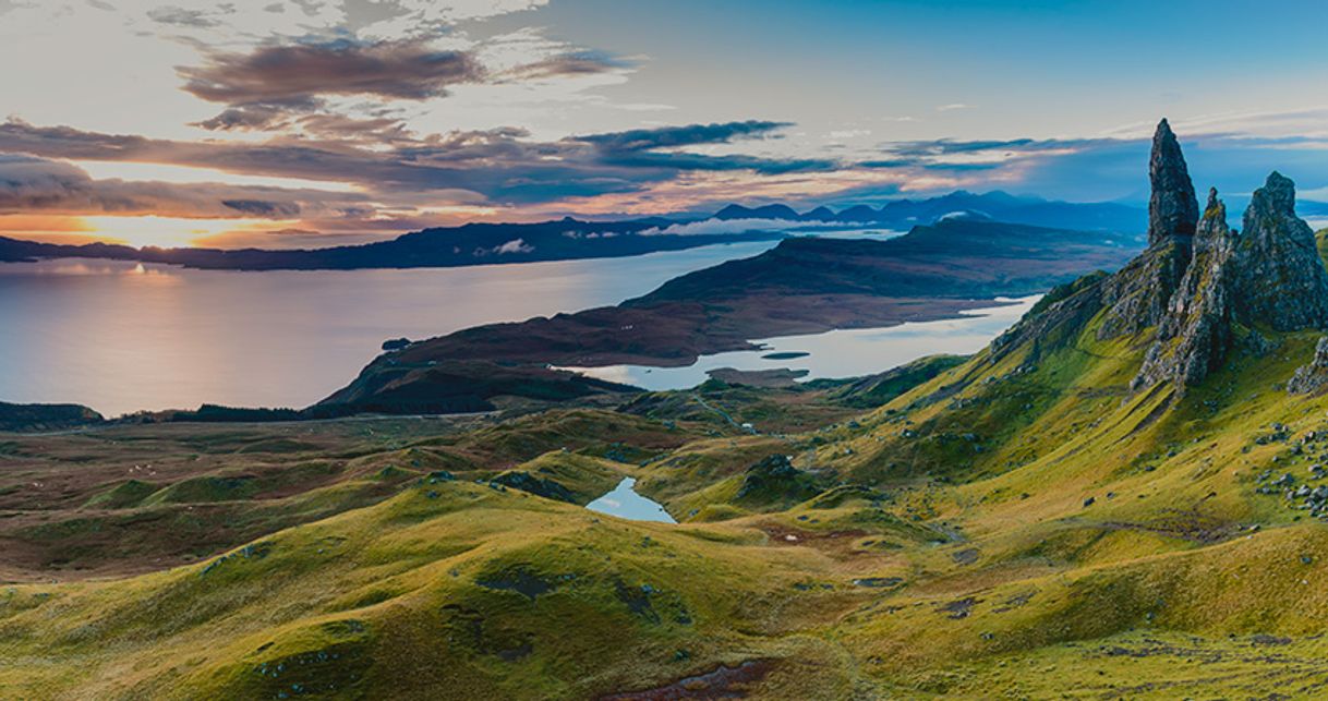 Place Isla de Skye