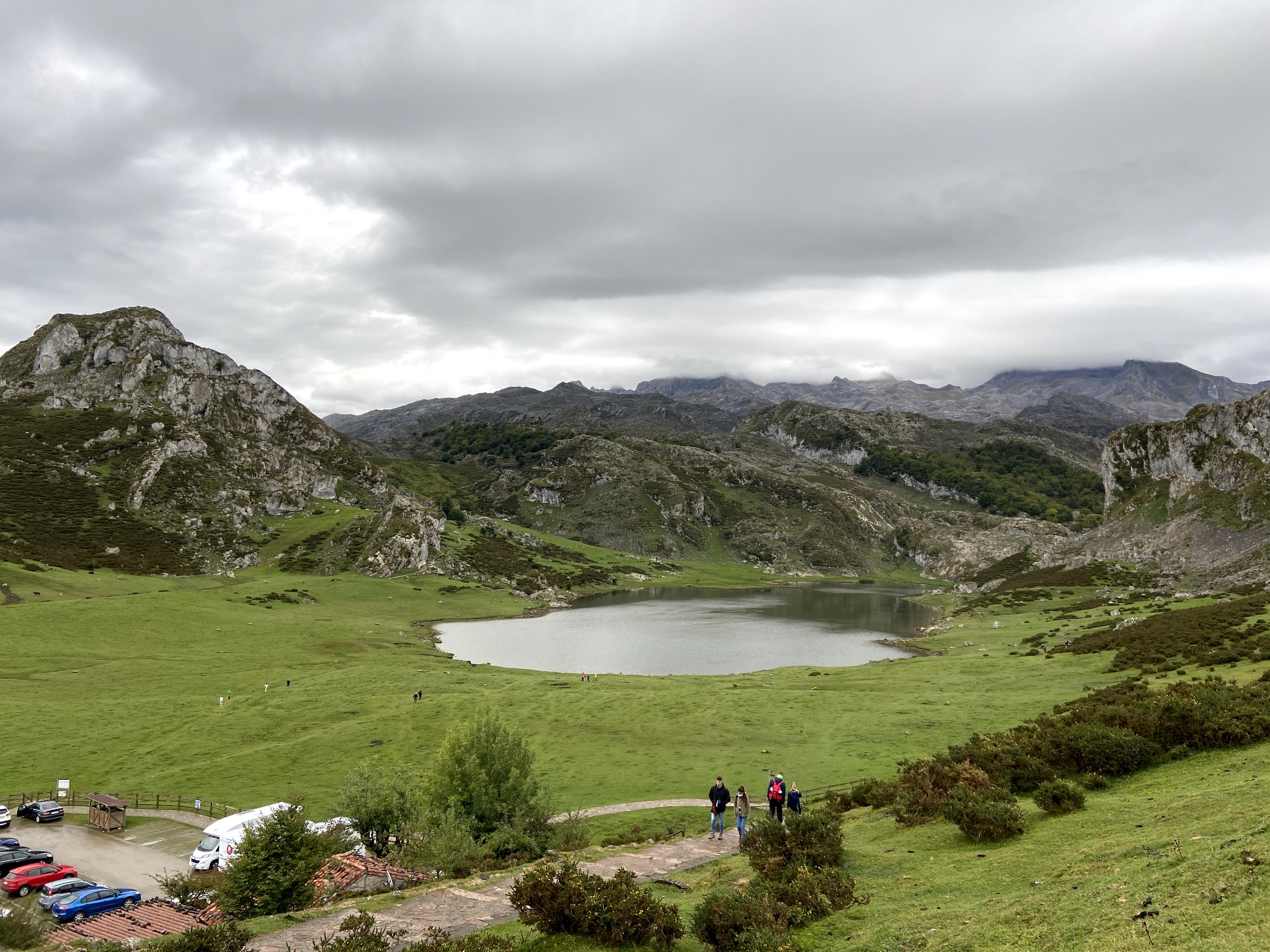 Place Lagos de Covadonga 