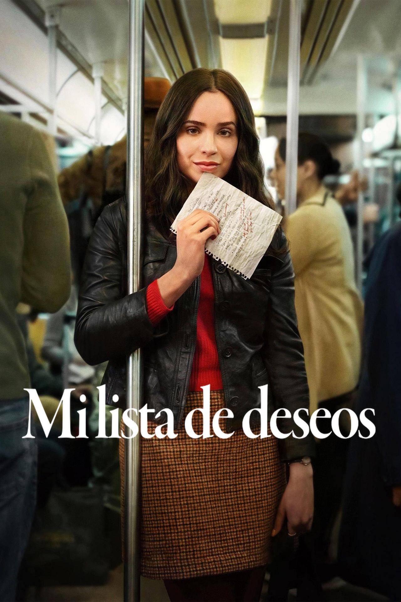 Movie Mi lista de deseos