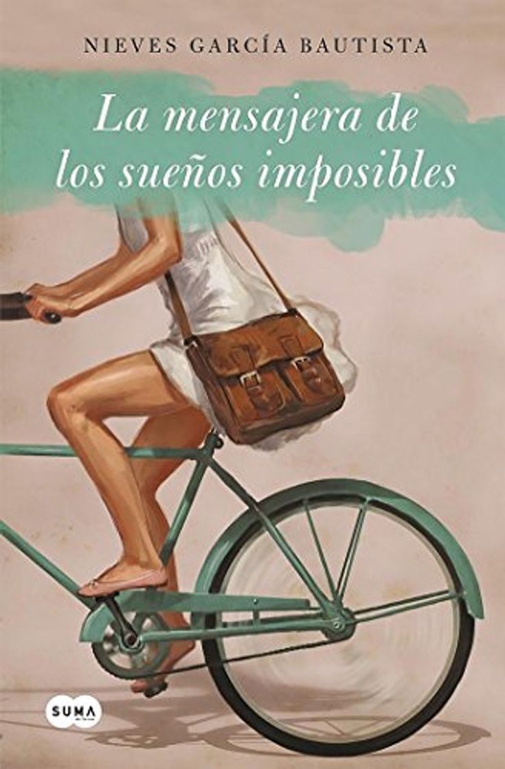 Book La mensajera de sueños imposibles