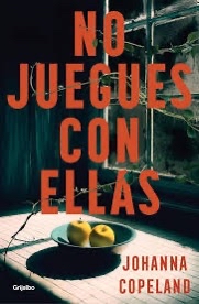 Book No juegues con ellas 