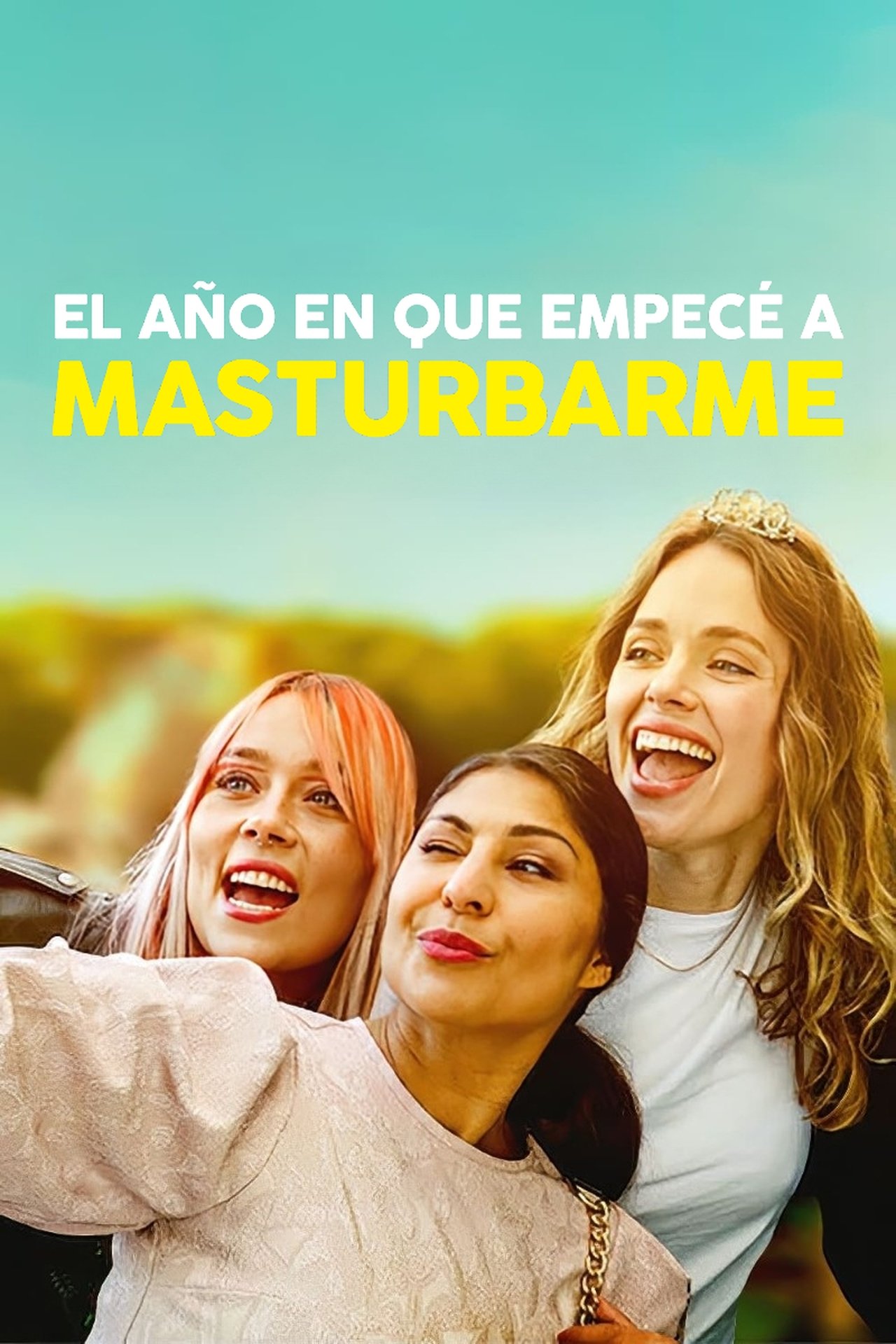 Movie El año en que empecé a masturbarme