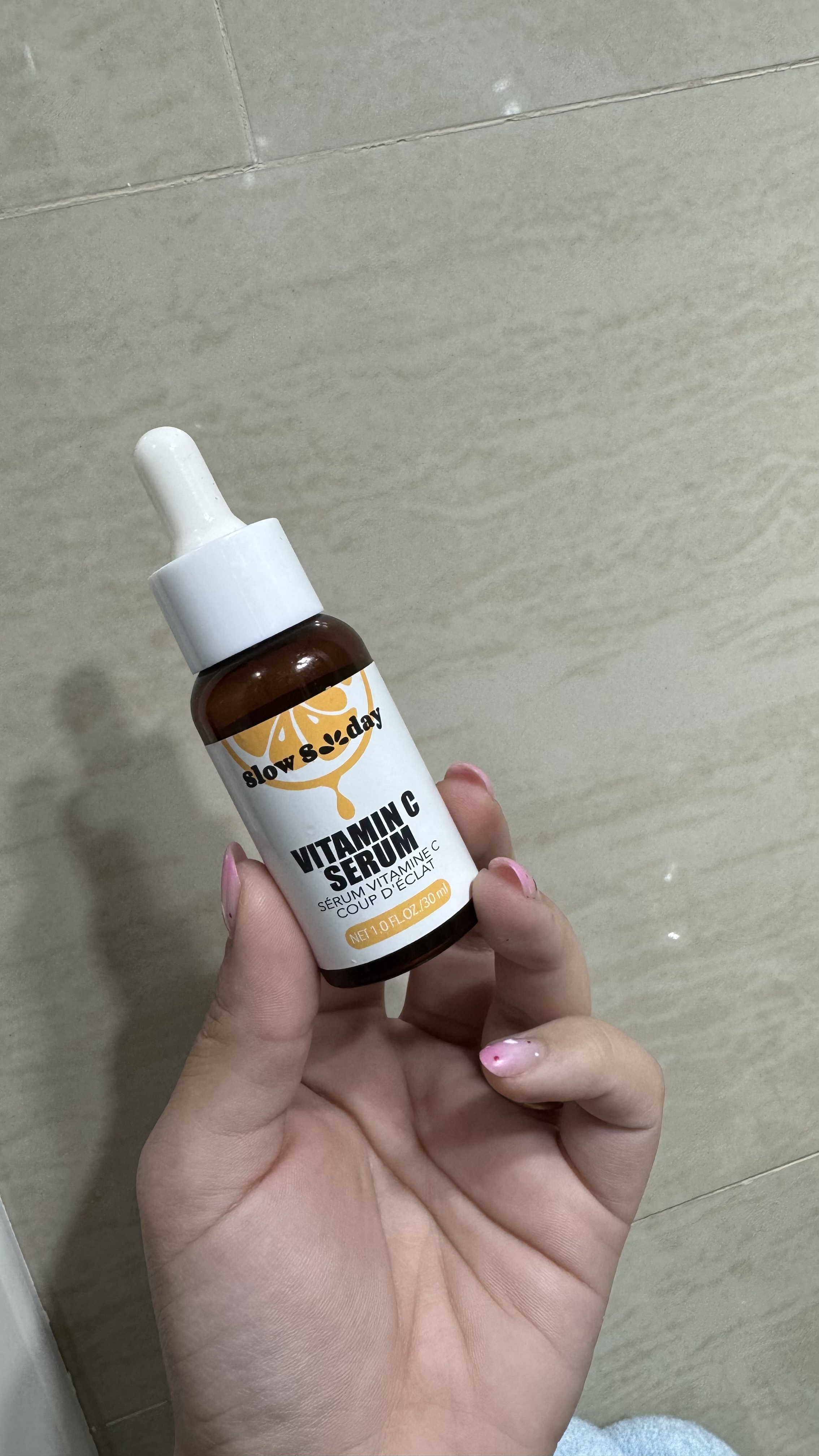 Social Vitamin C serie (Solw S day)