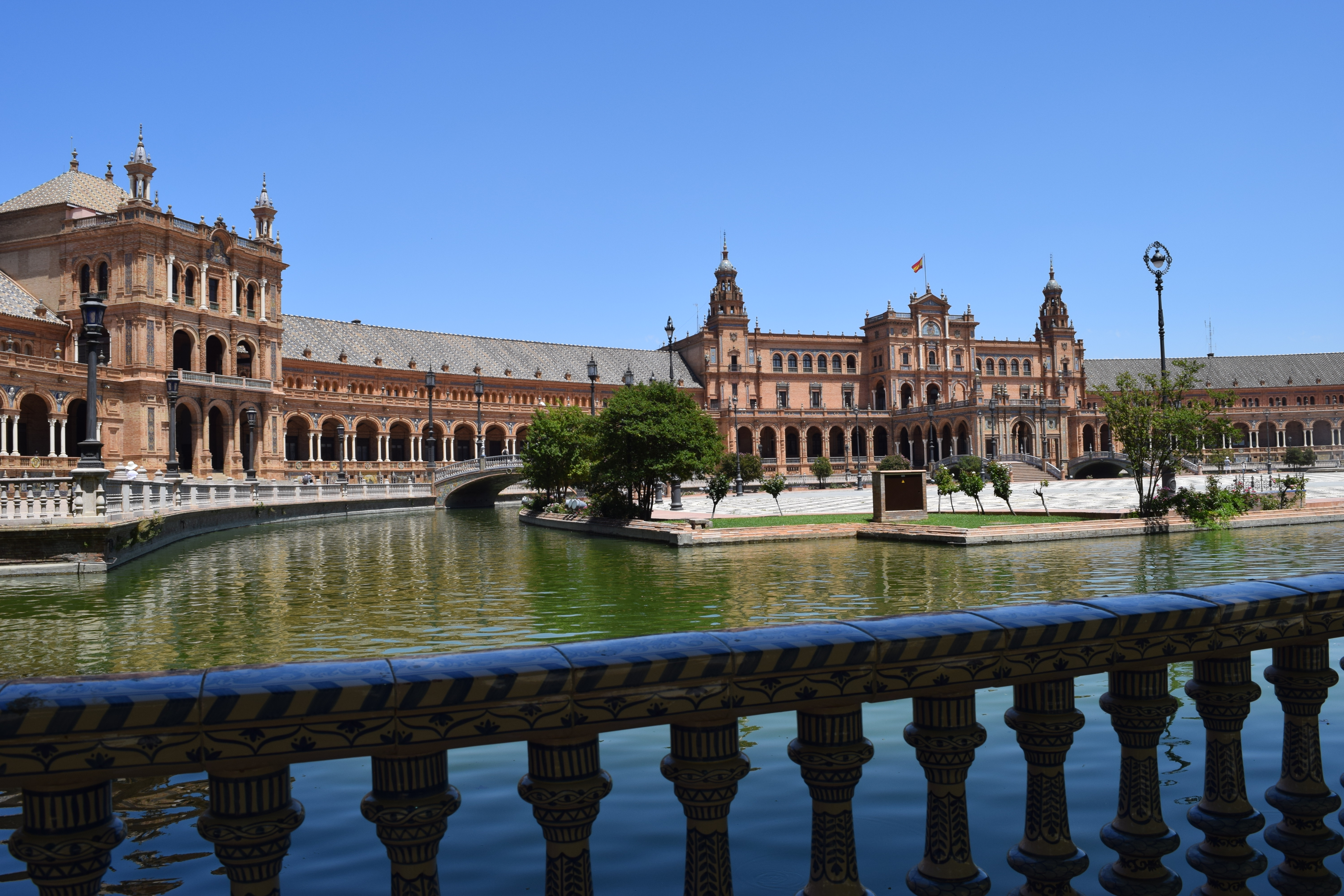 Place Plaza de España 