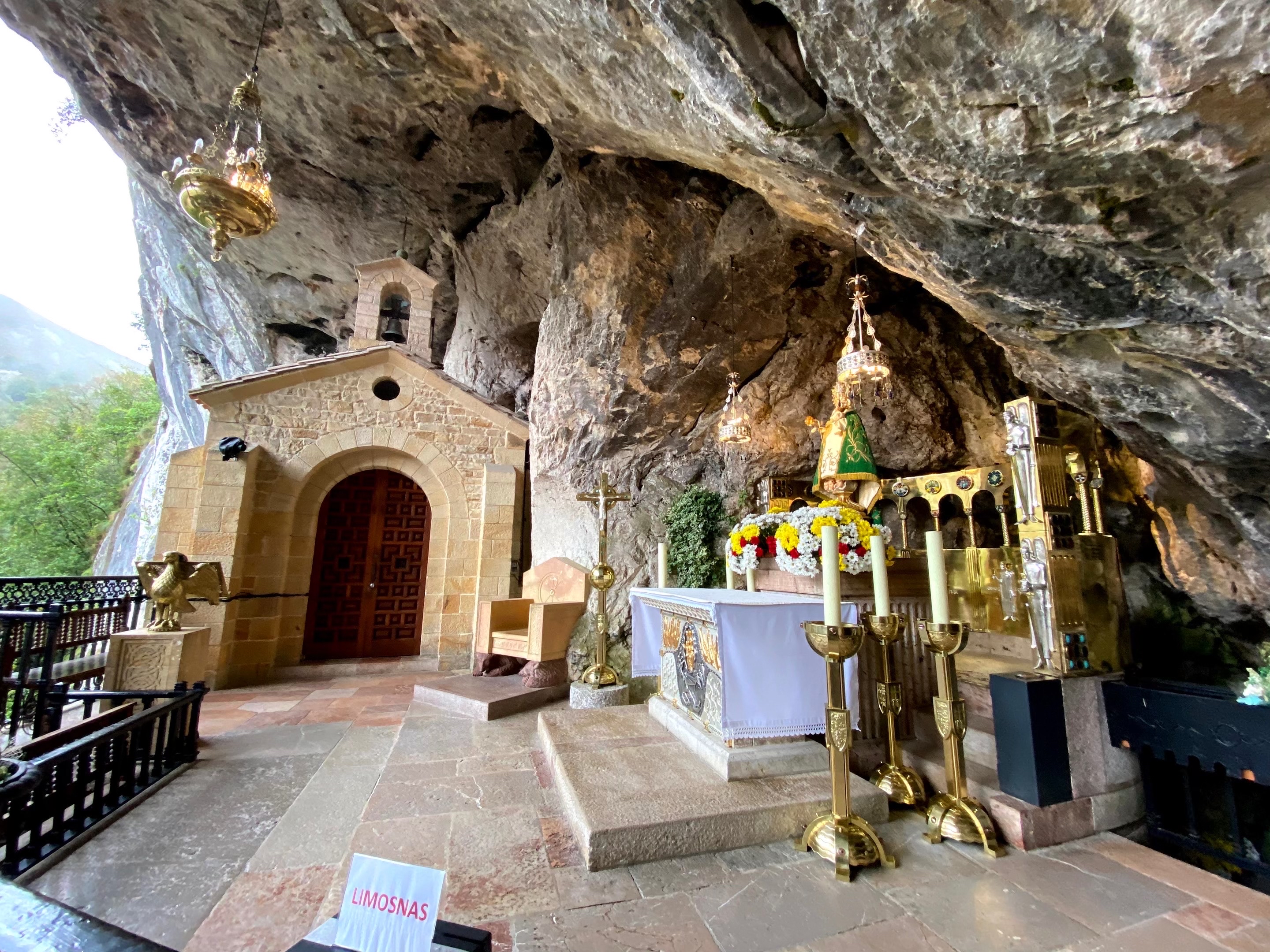 Place Santuario de Covadonga 