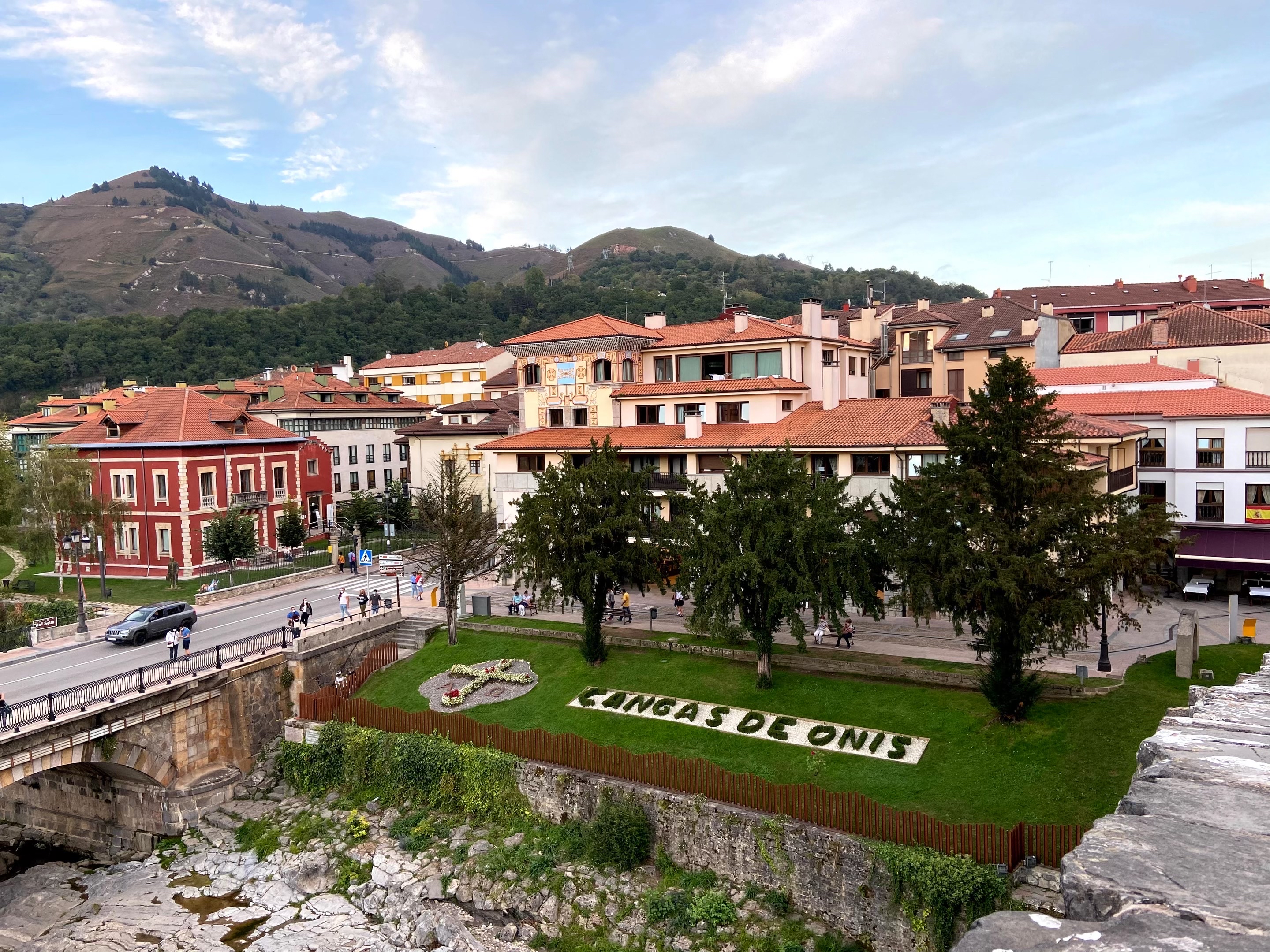 Lugar Cangas de Onis