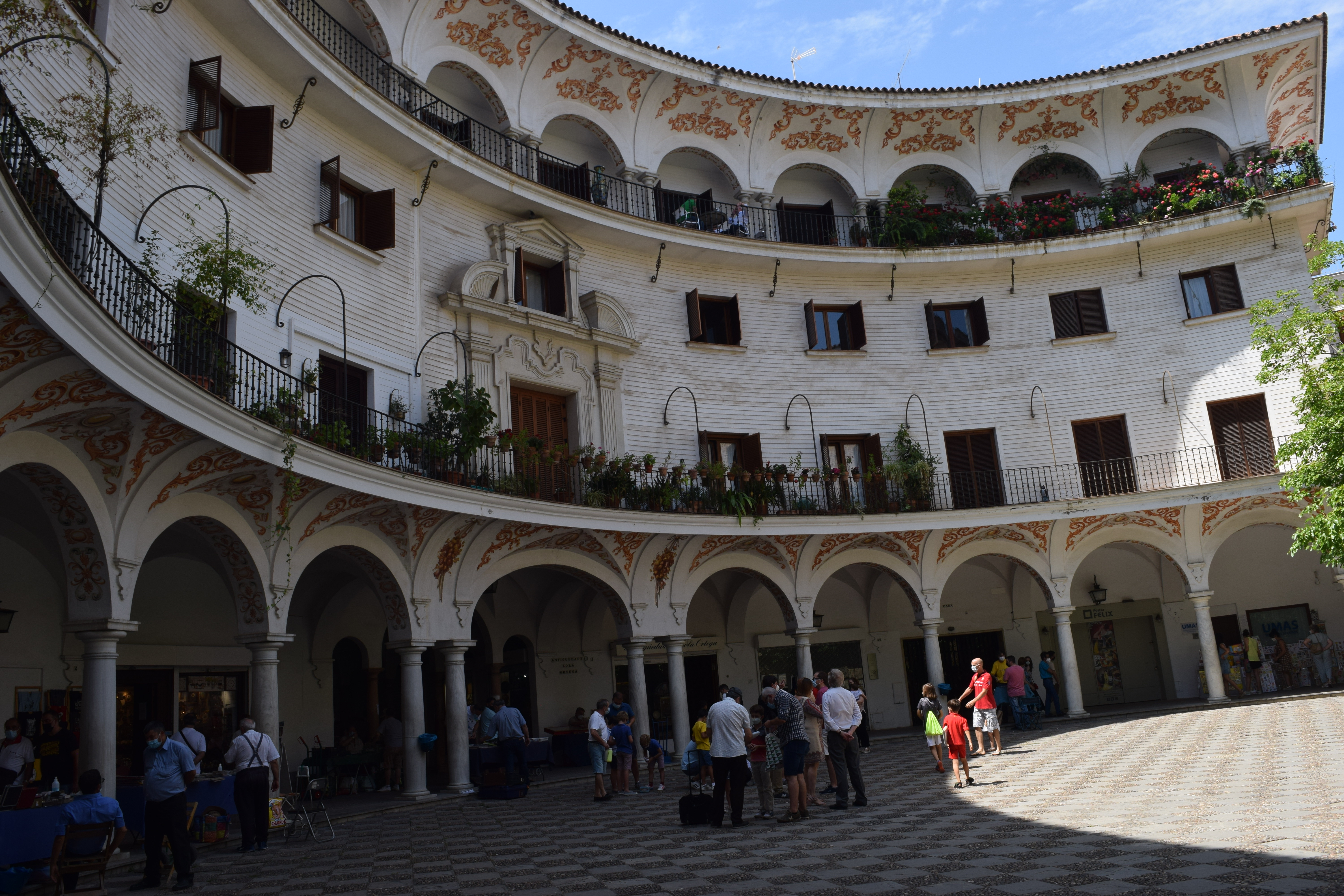 Place Plaza del Cabildo