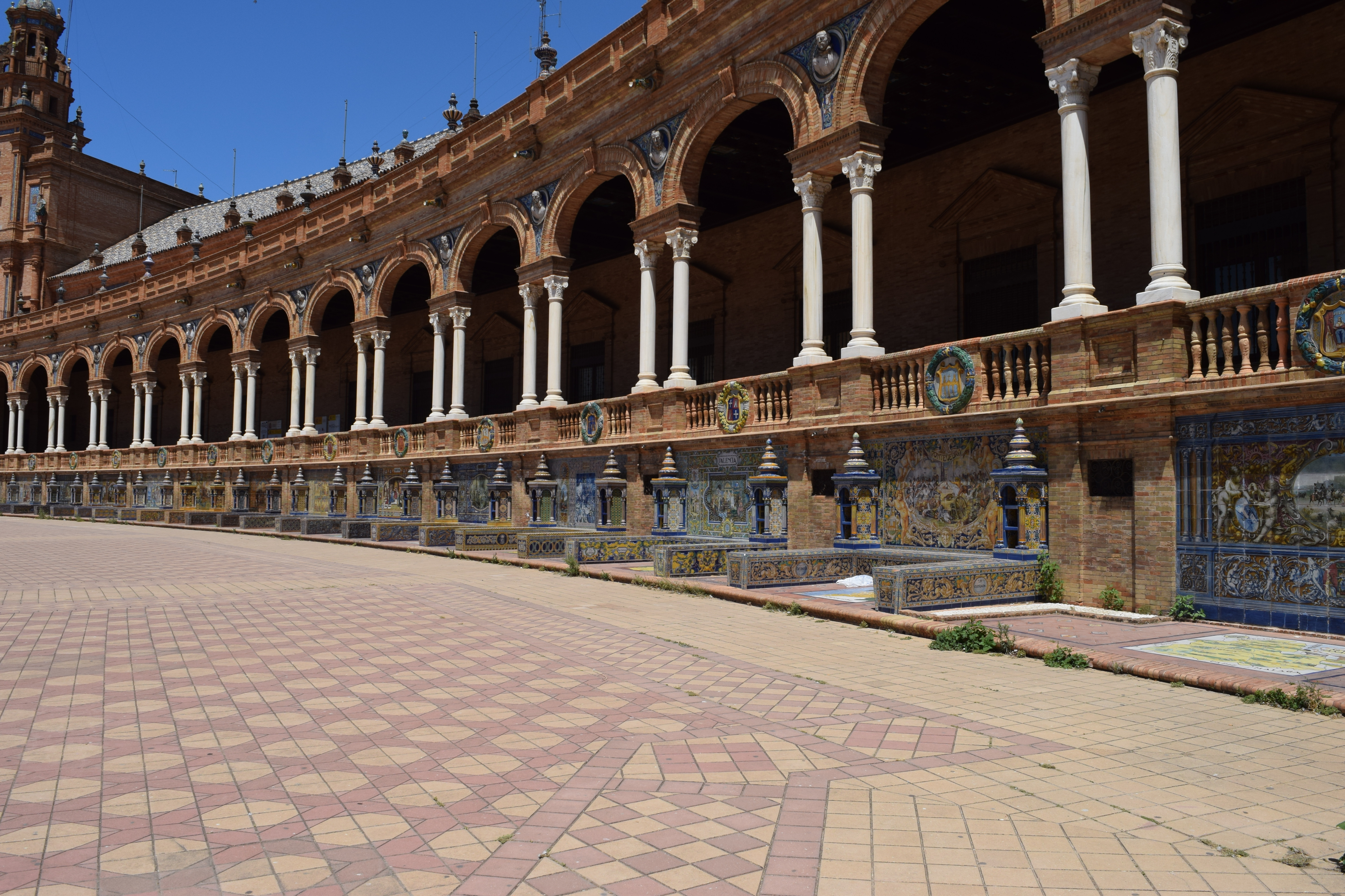 Place Plaza de España